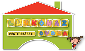 LURKÓHÁZ ÓVODA Logo
